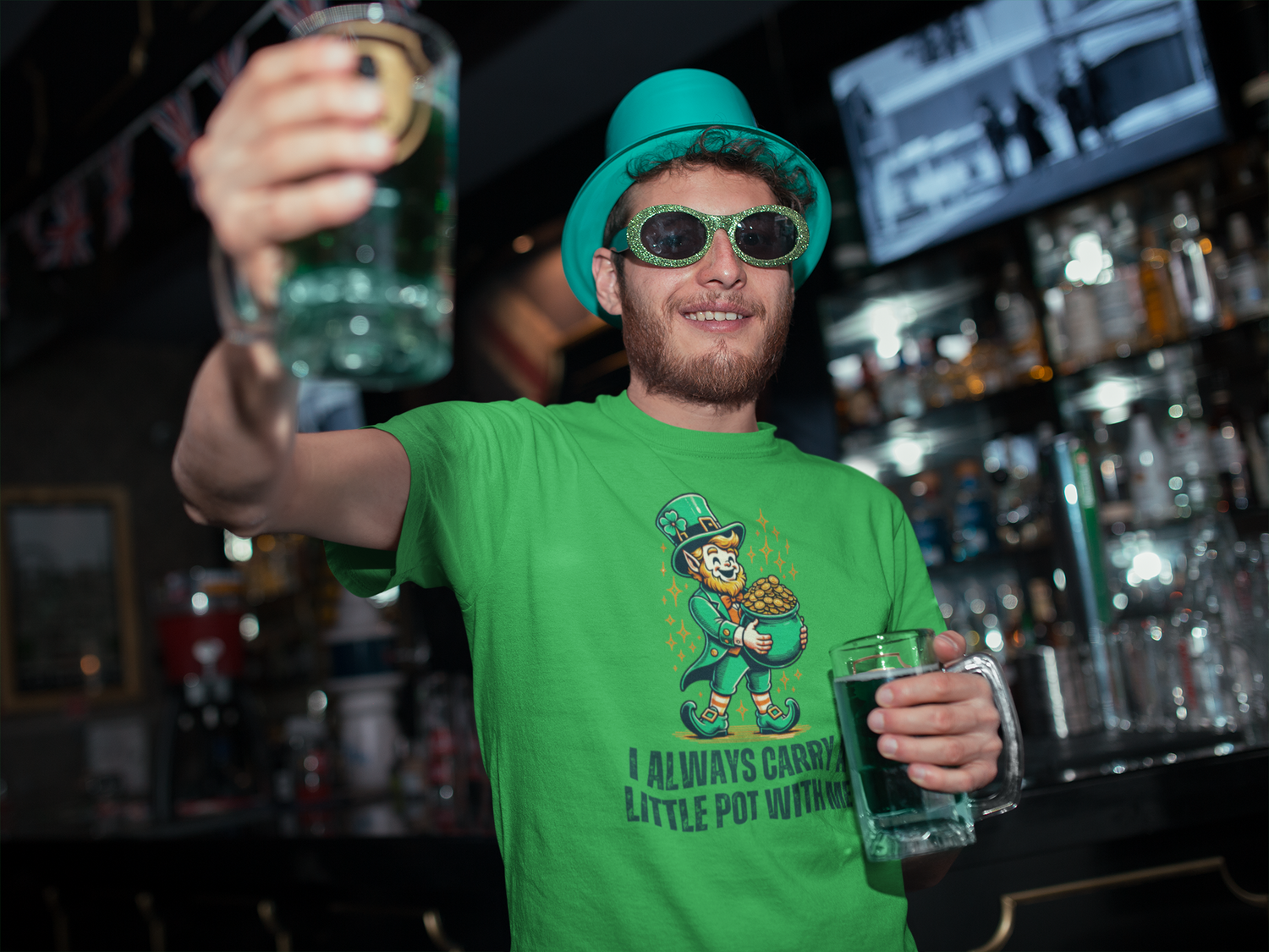 Saint Patrick's Day Apparel