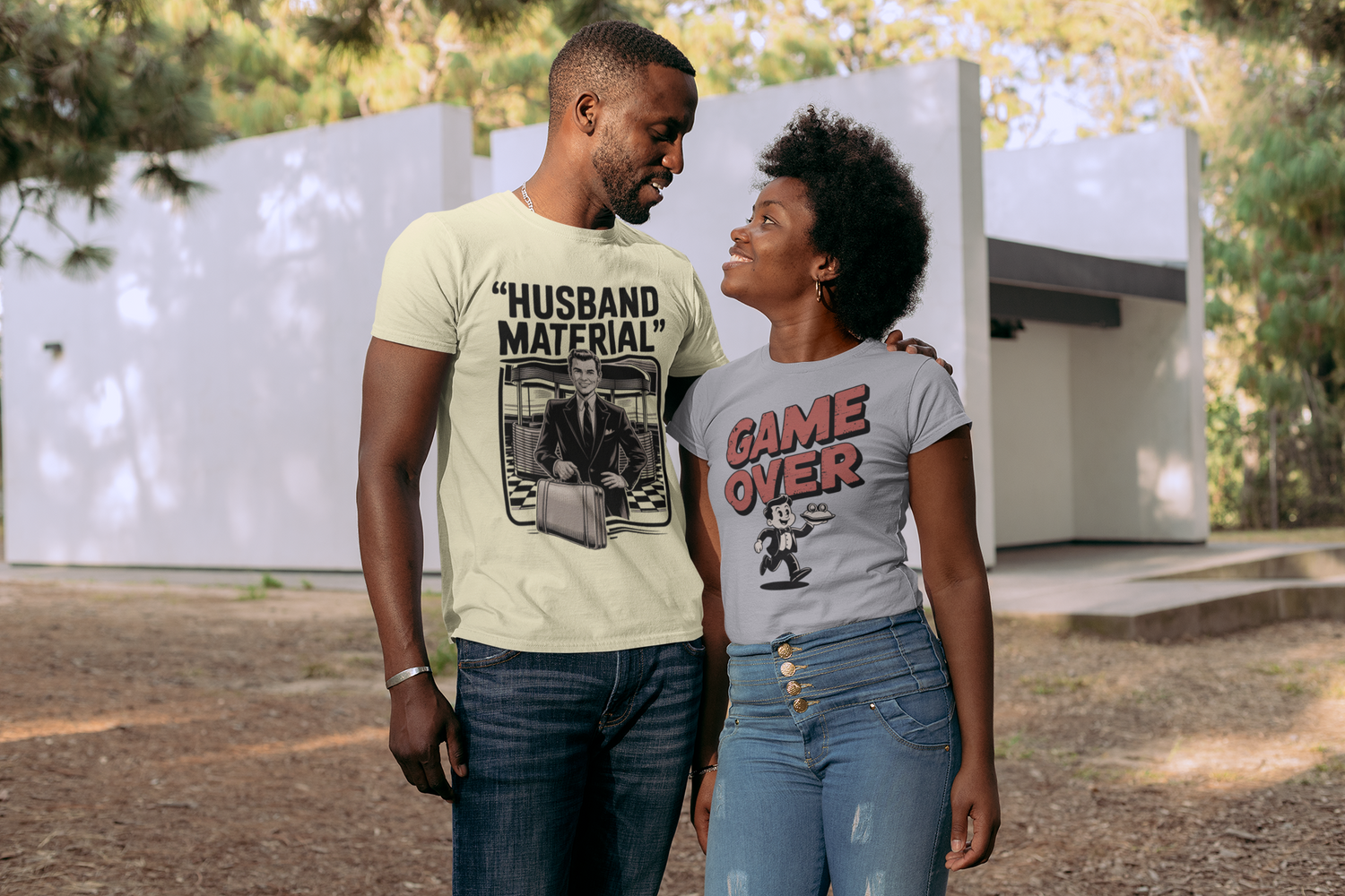 Wedding Themed Apparel