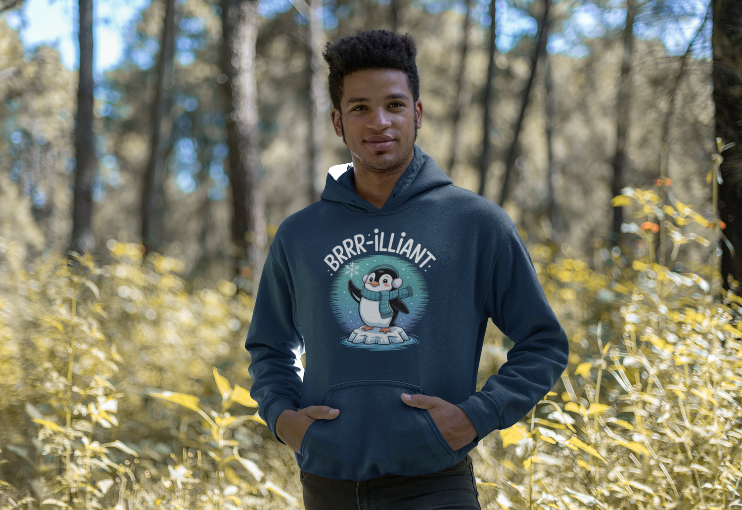 Winter Themed Seasonal Casual Threads