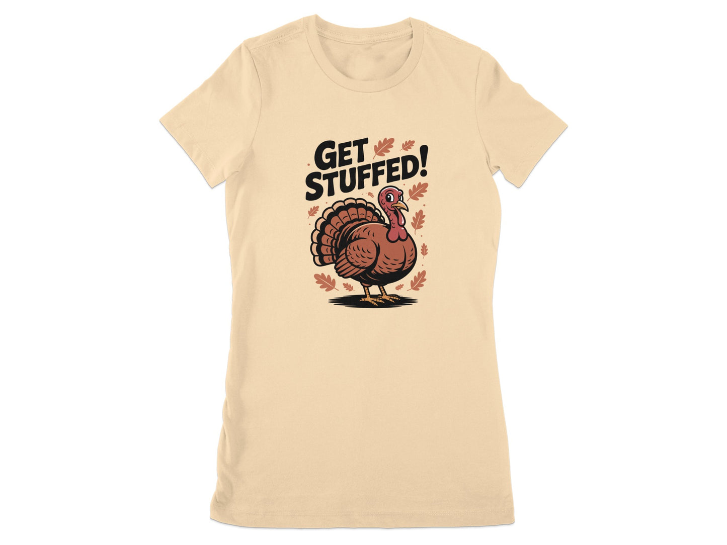 Get Stuffed Turkey Graphic Tee product