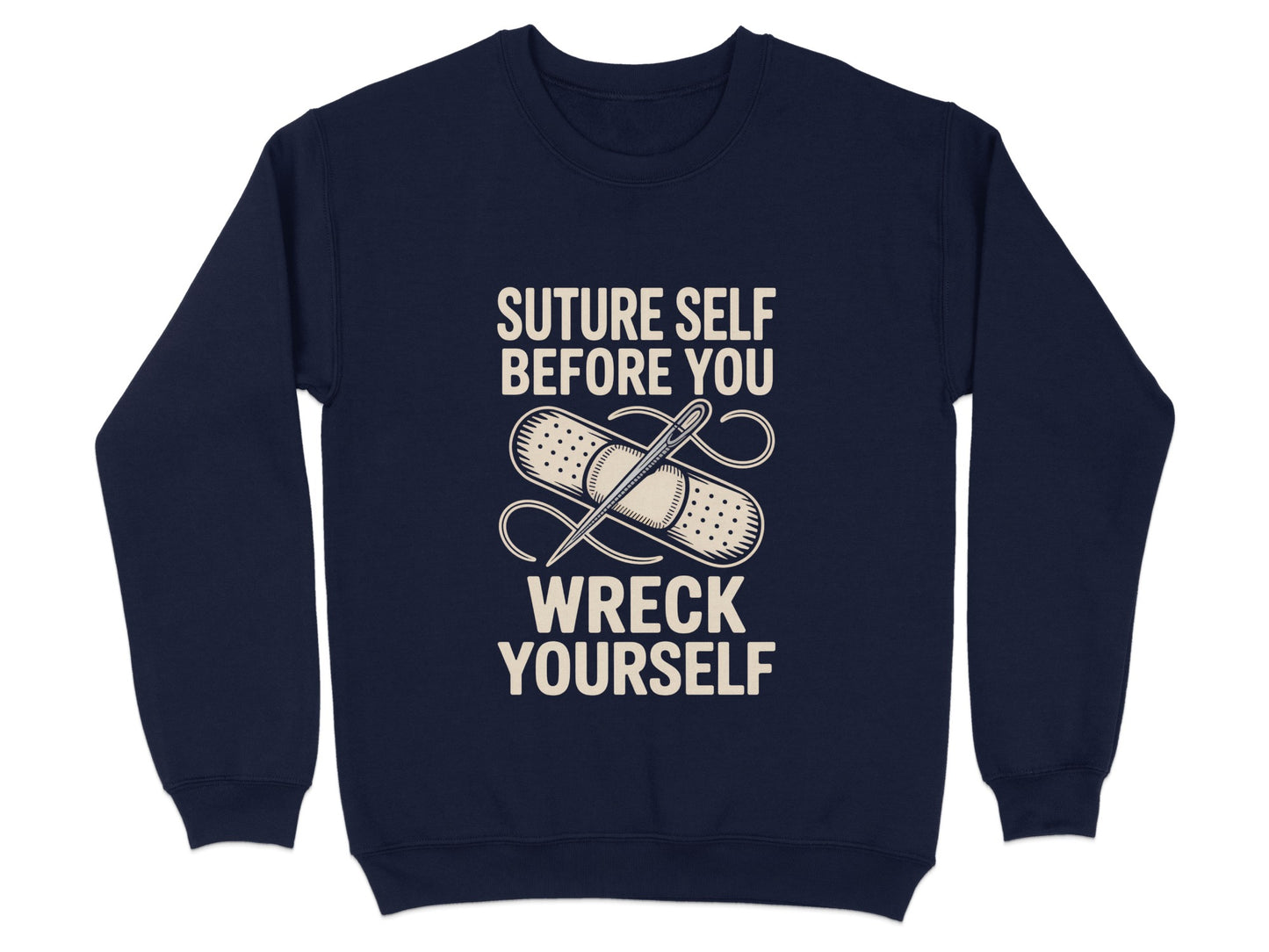 Suture Self Before You Wreck Yourself product type