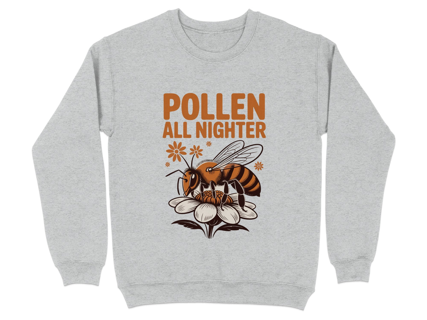 Pollen All Nighter Graphic Sweatshirt product type