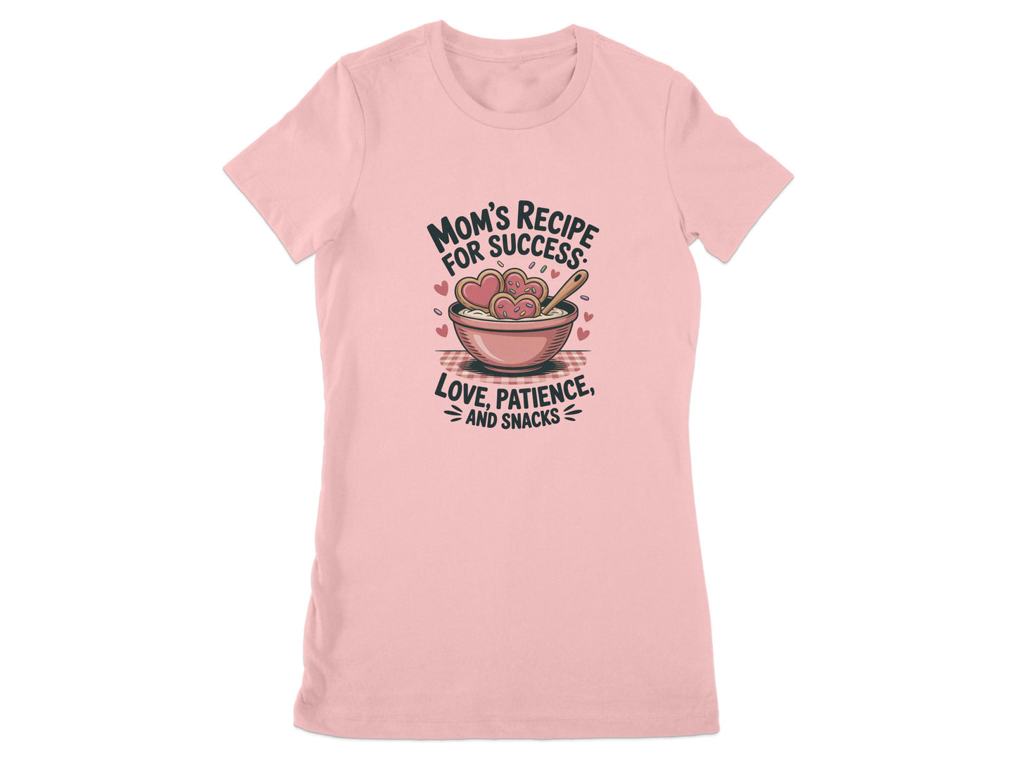 Love Patience and Snacks Mom's Recipe product