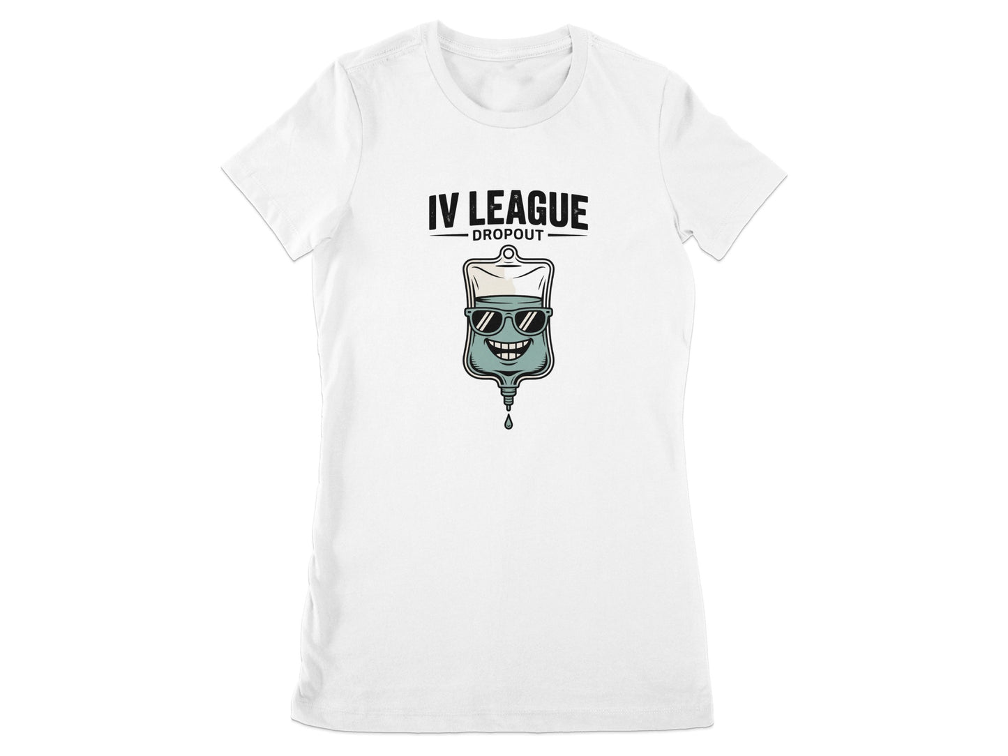 IV League Dropout Graphic Tee Shirt Casual product type