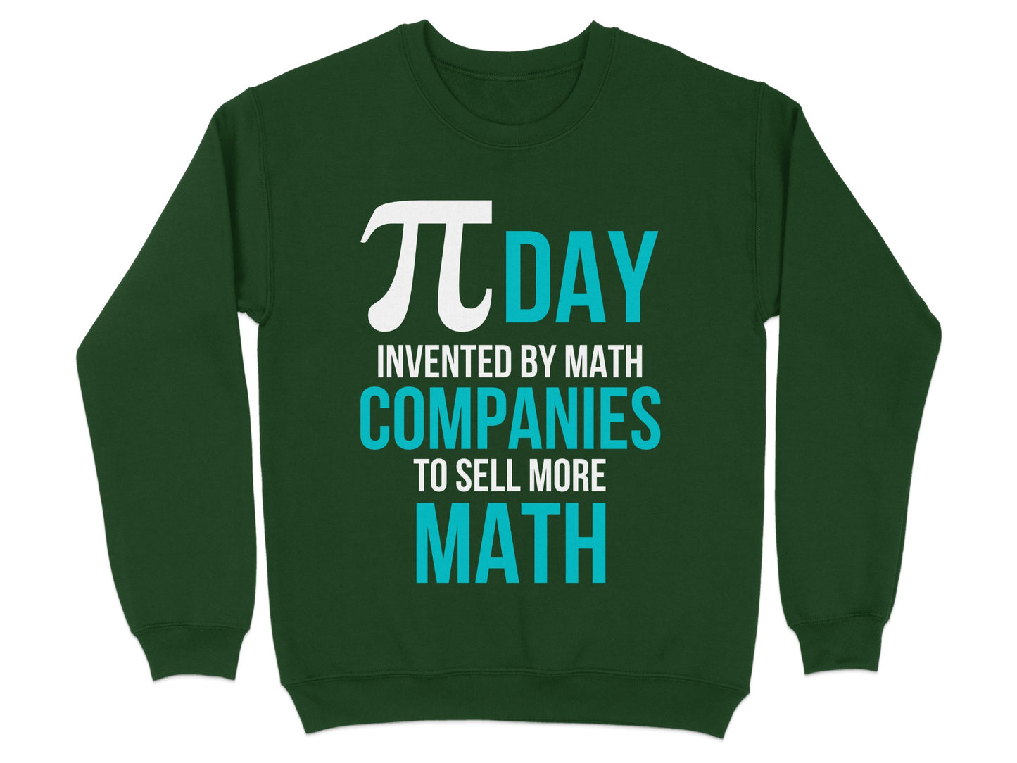 Pi Day Math Companies Graphic Sweatshirt product
