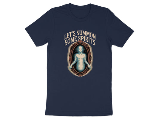 Let's Summon Some Spirits Graphic T-Shirt product