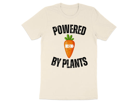 Powered By Plants Graphic T-Shirt product