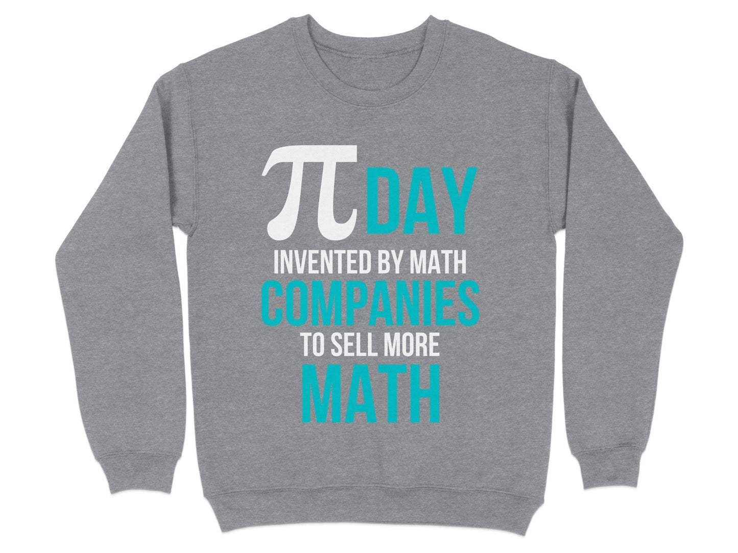 Pi Day Invented by Math Companies to Sell More Math product type