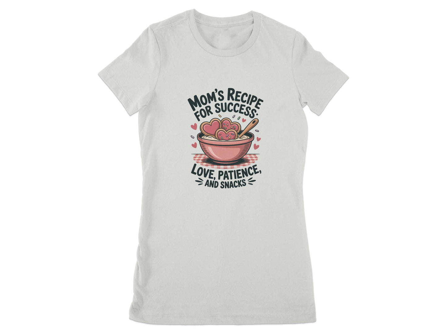 Mom's Recipe for Success Love and Patience product type