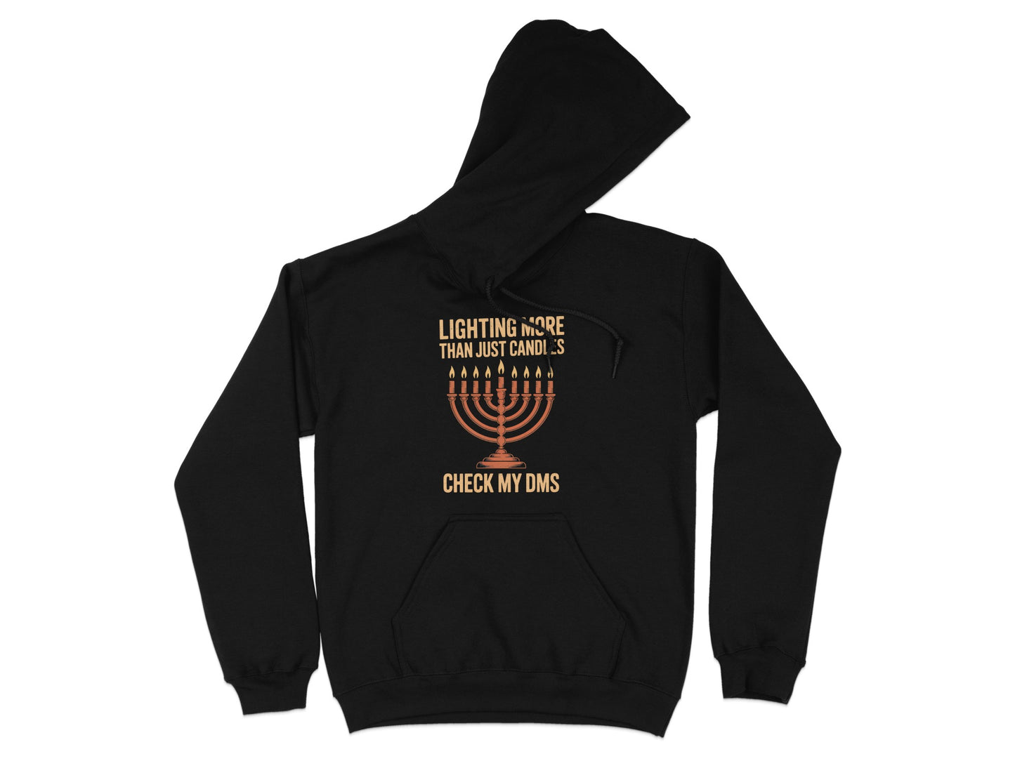Lighting More Than Just Candles Hoodie product