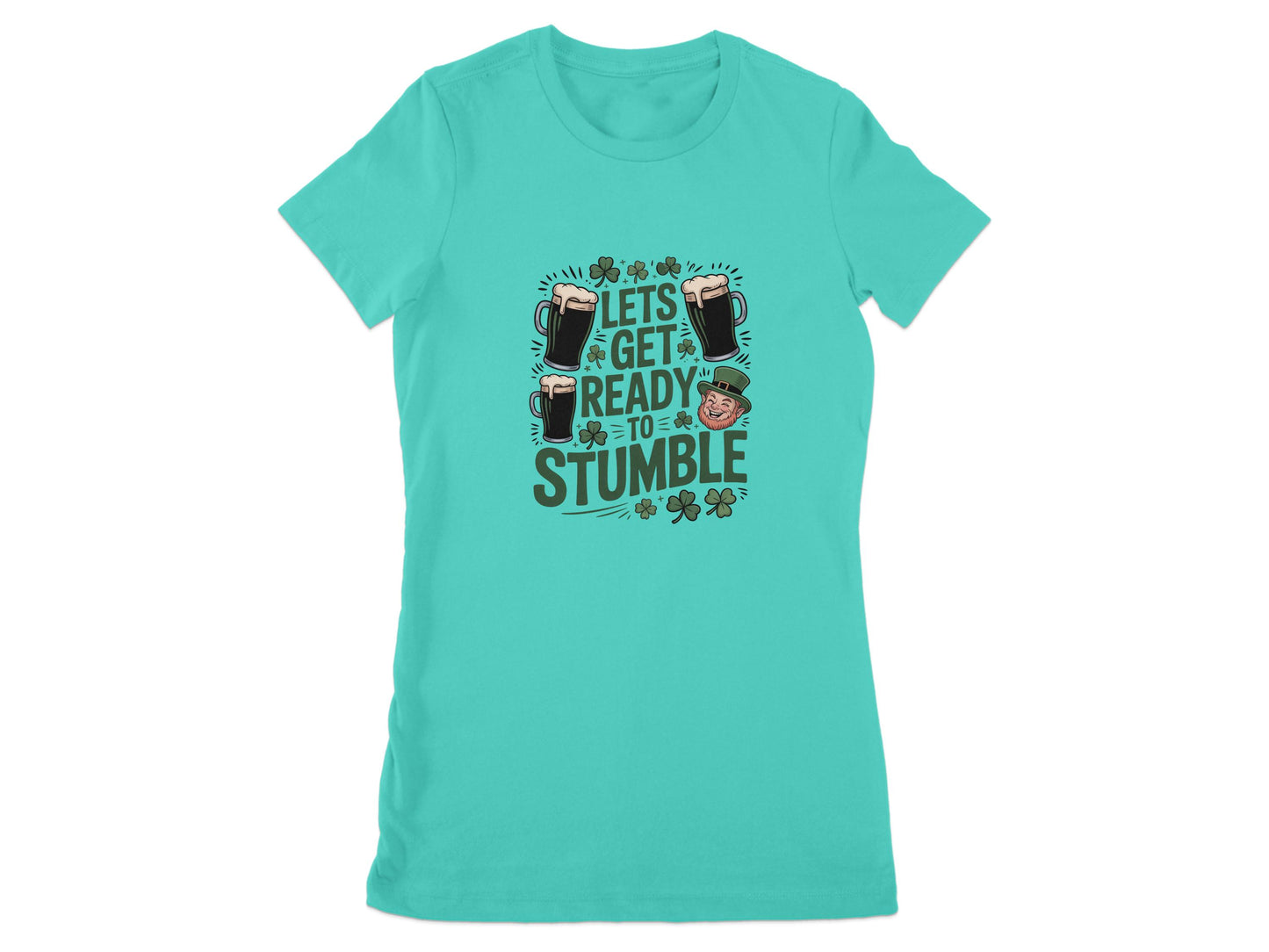 Let's Get Ready to Stumble St Patrick's Day product