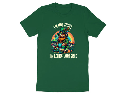 I'm Not Short I'm Leprechaun Sized T-shirt product type