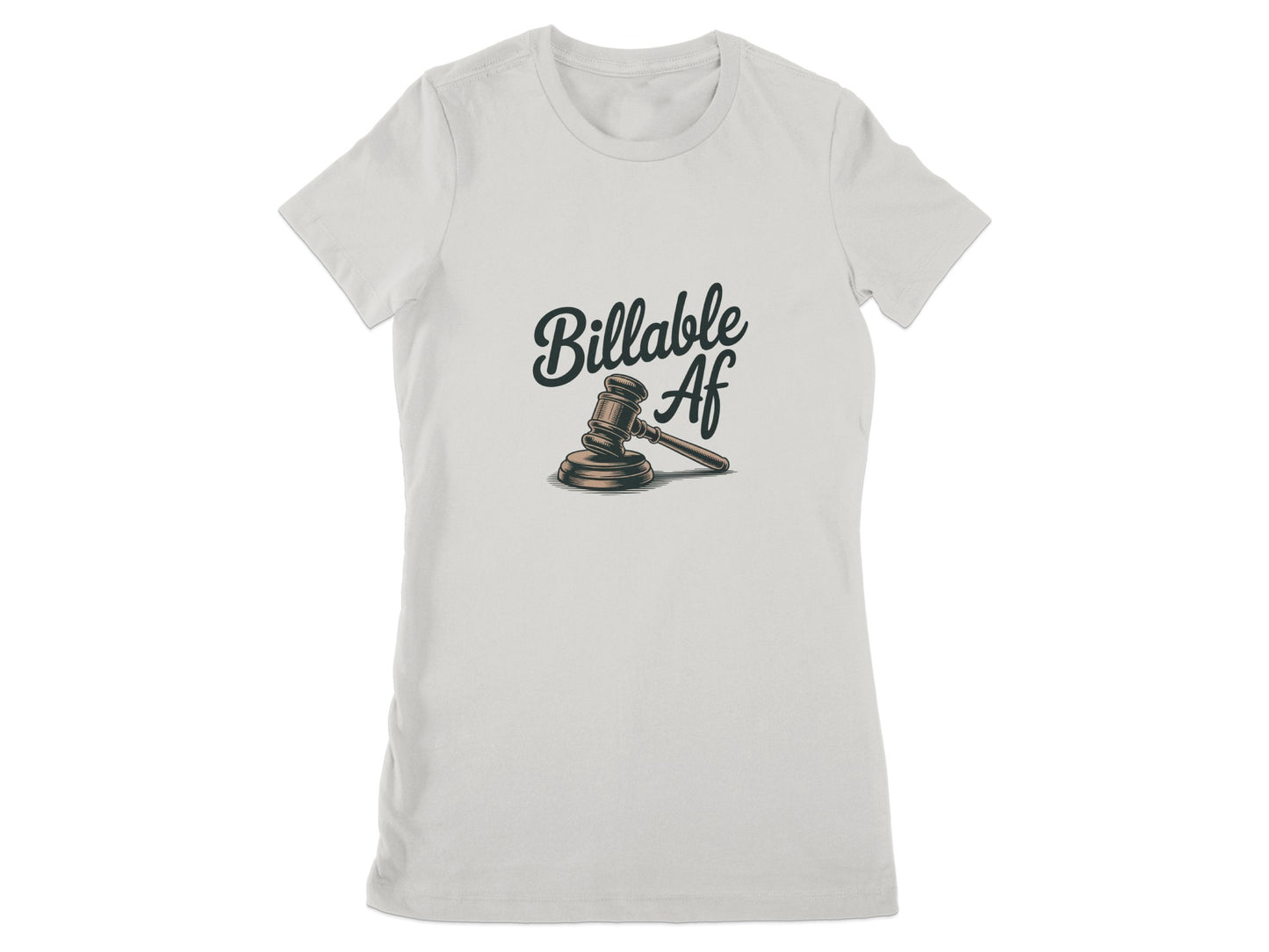 Billable Af T-shirt product