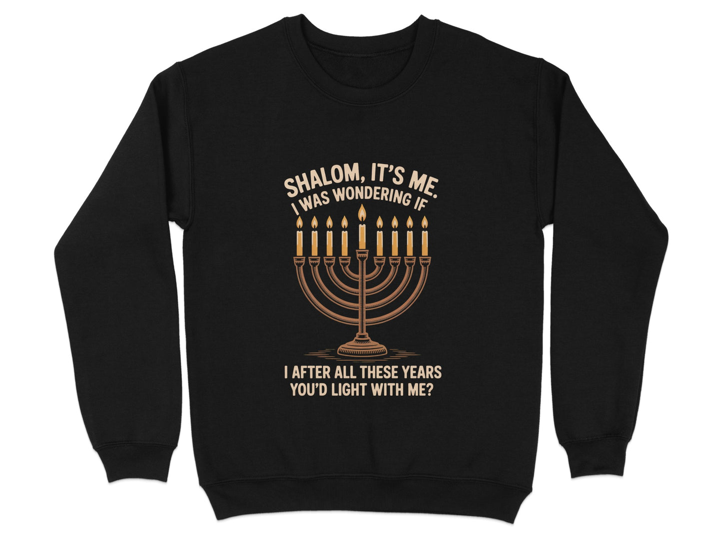 Shalom It's Me I Was Wondering If You'd Light With Me product type