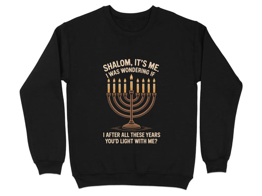 Shalom It's Me I Was Wondering If You'd Light With Me product type
