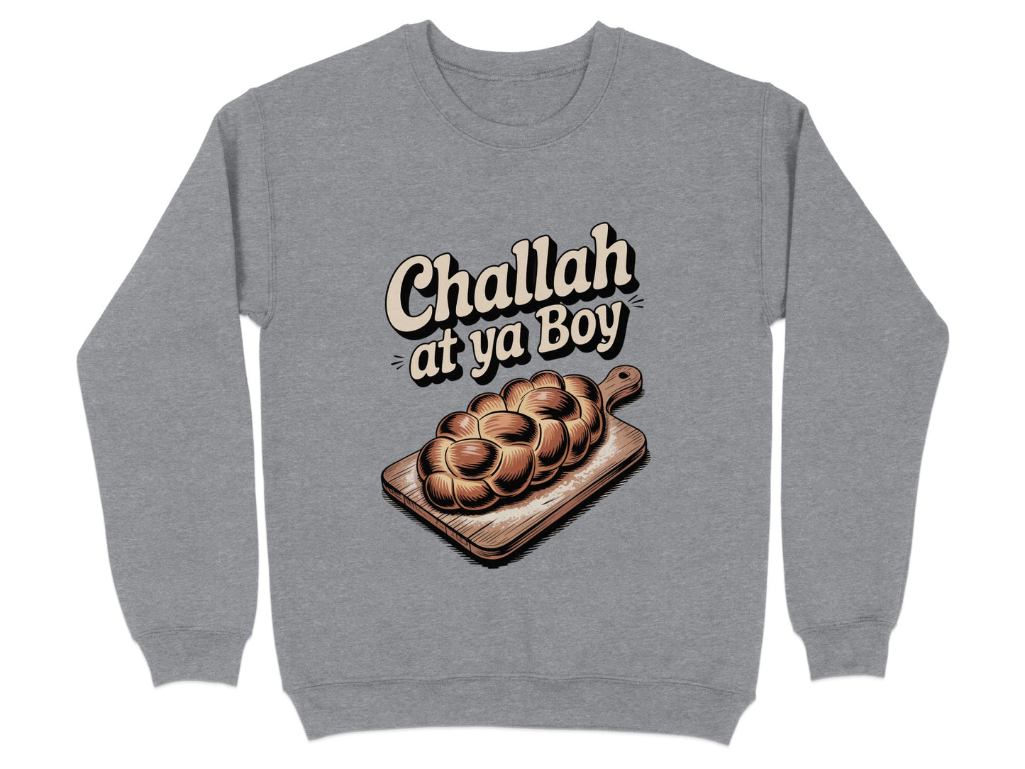 Challah at ya Boy Sweater product