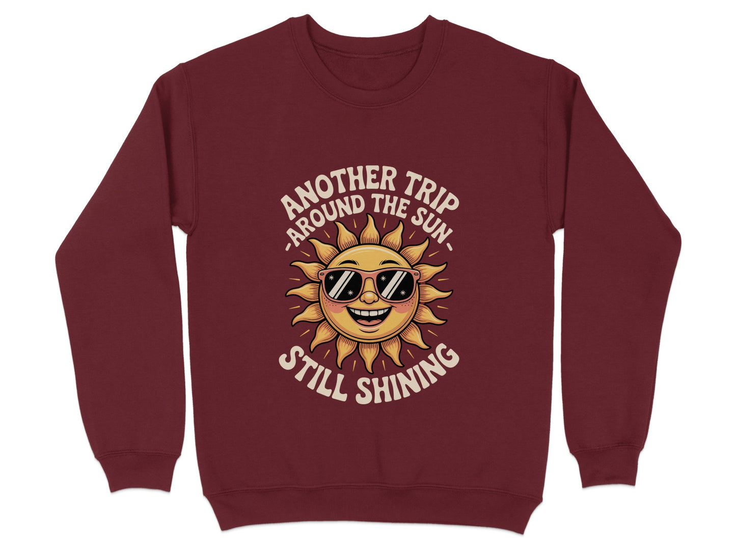 Another Trip Around the Sun Still Shining product type