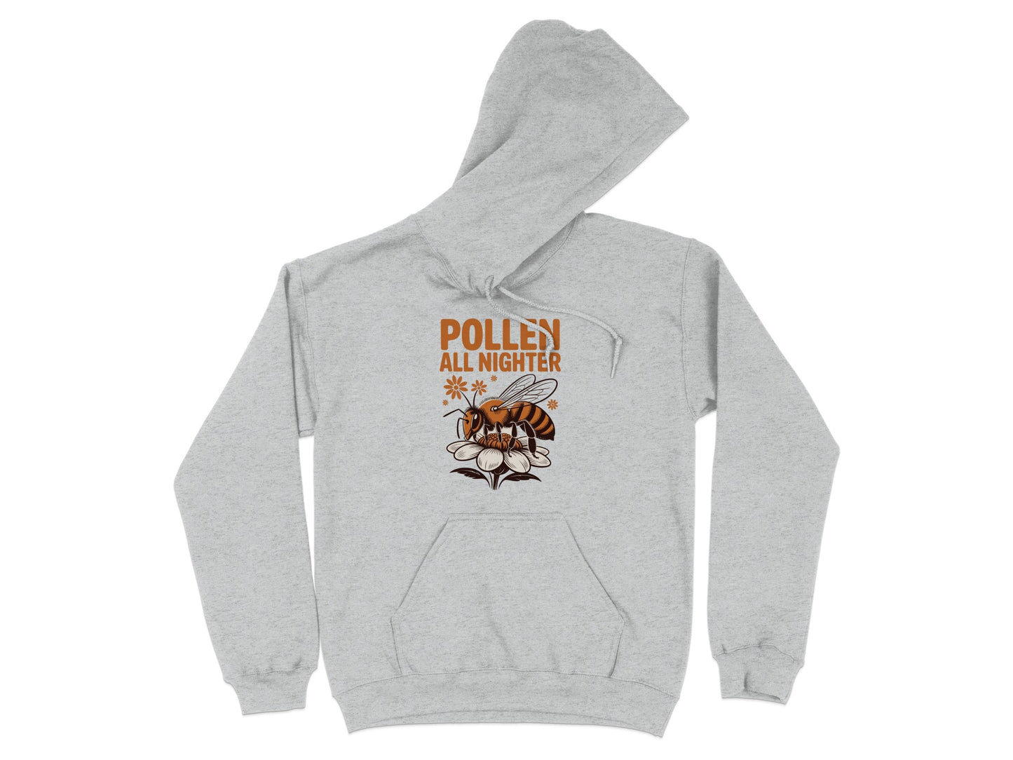 Pollen All Nighter Cozy Hoodie for Comfortable Use product type