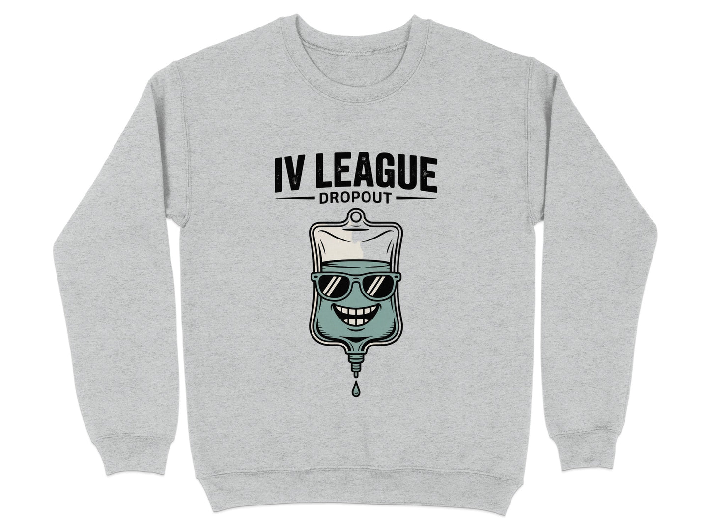 IV League Dropout Graphic Sweatshirt product