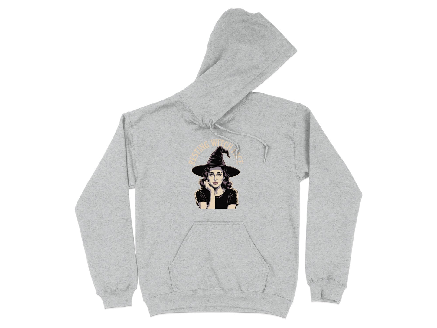 Besting Wishes Witch Hoodie product