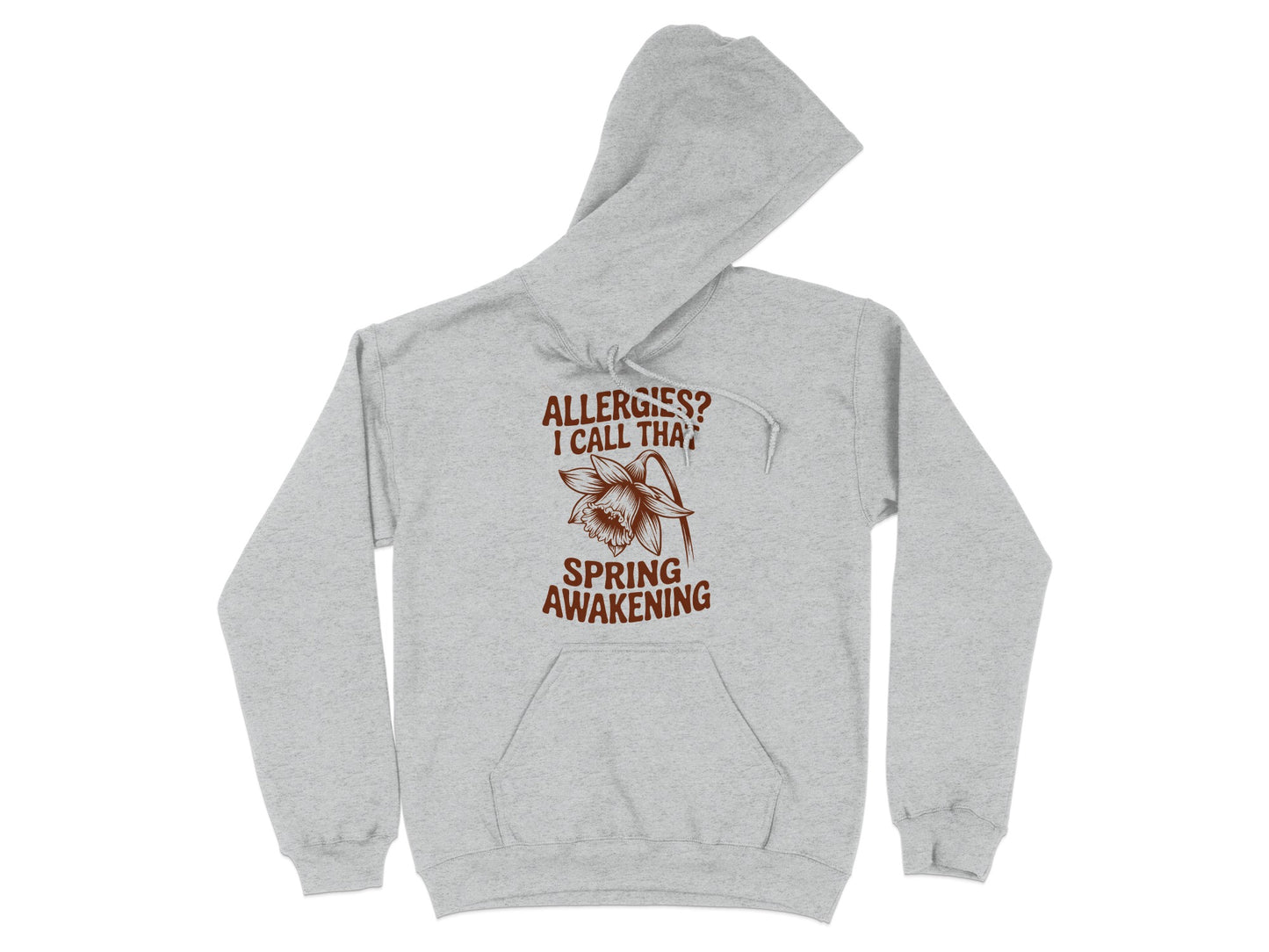 Allergies I Call That Spring Awakening Hoodie product