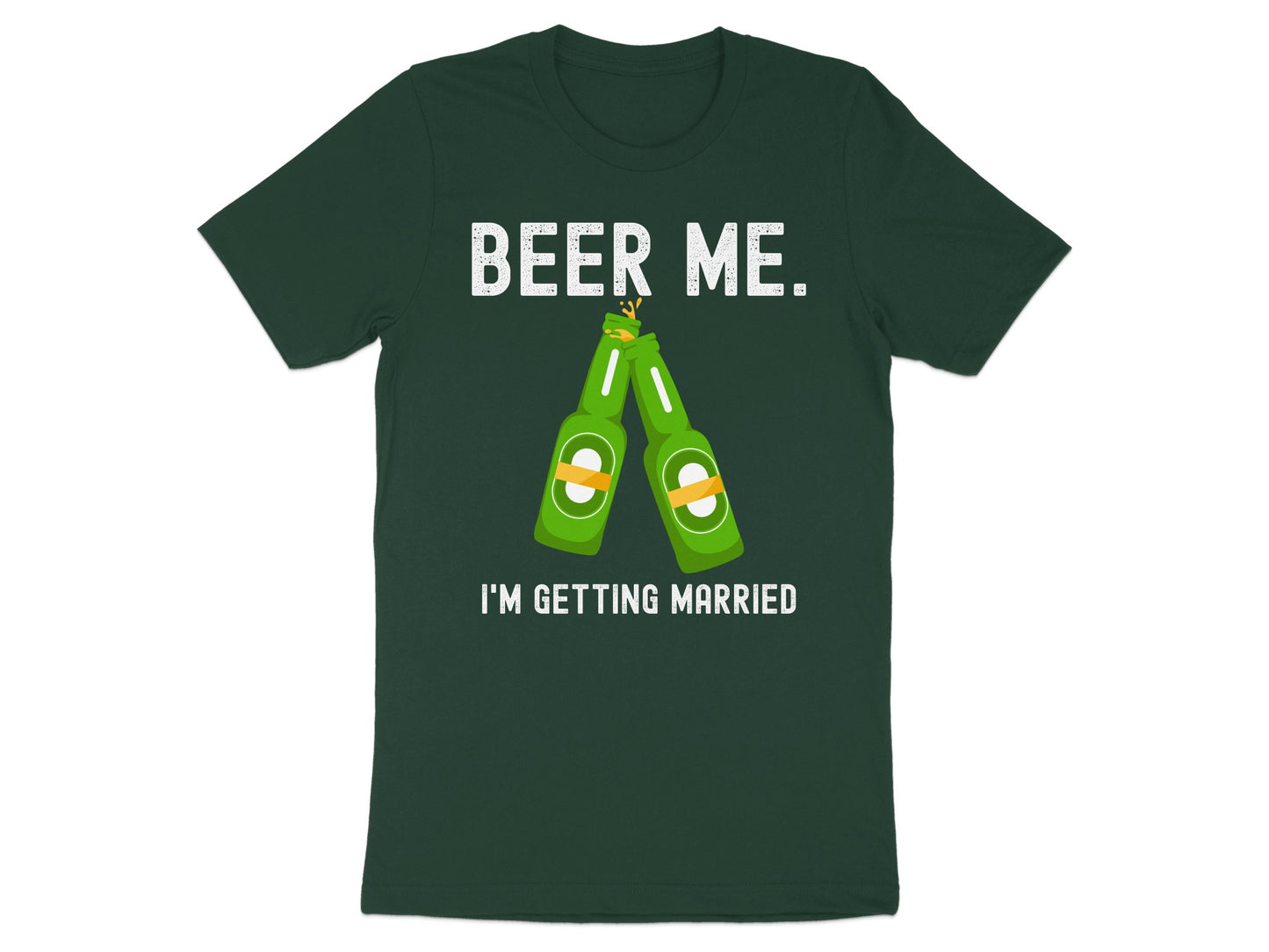 Beer Me I'm Getting Married Shirt product type