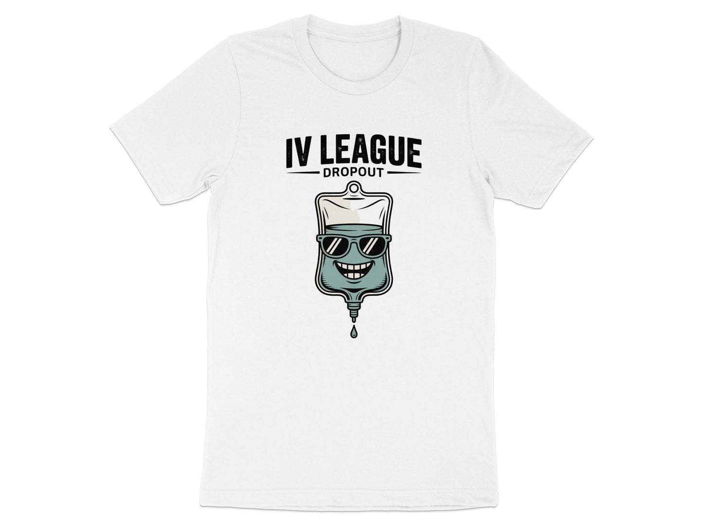 IV League Dropout Graphic T-shirt product type