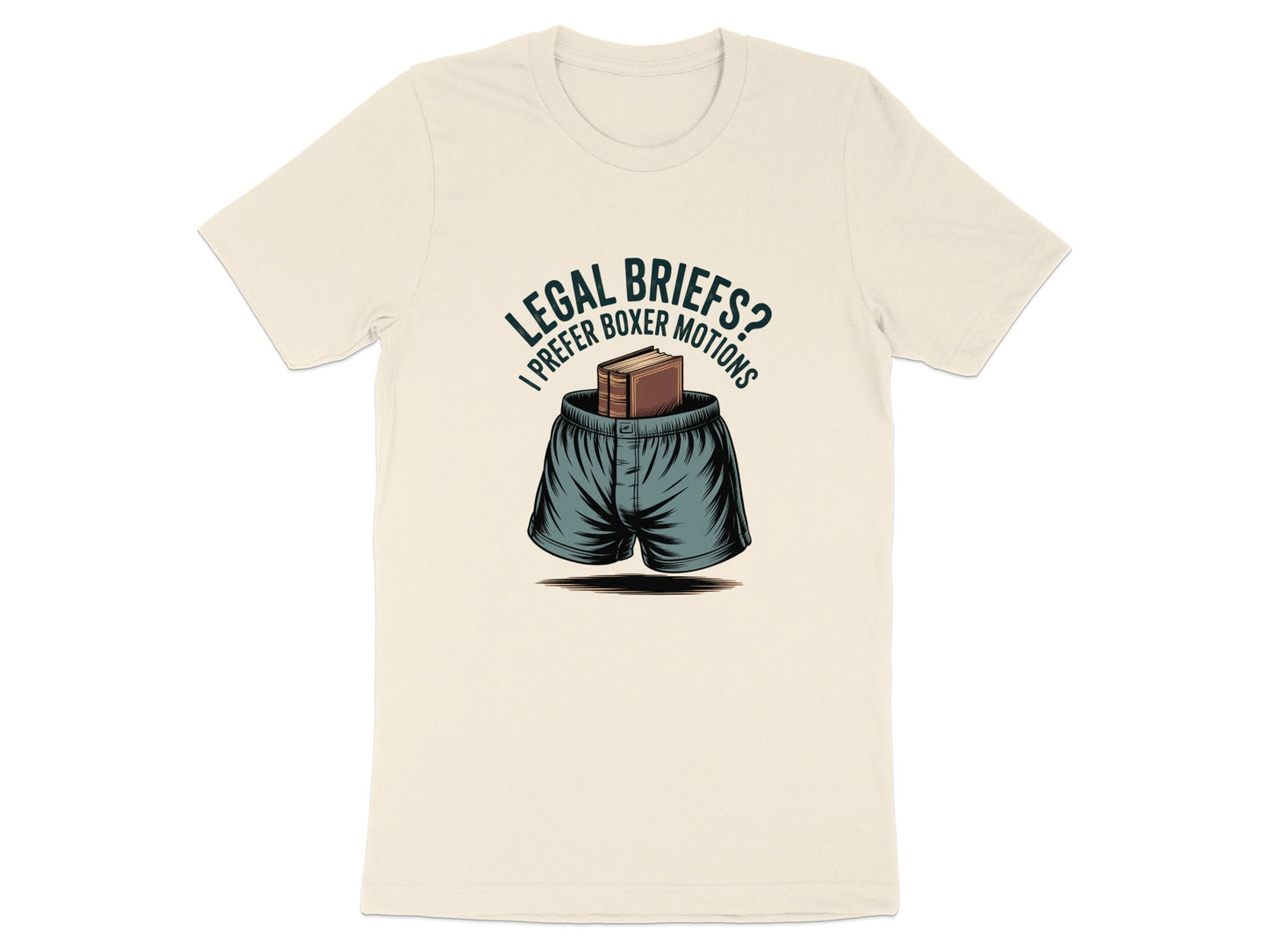 Legal Briefs? I Prefer Boxer Motions