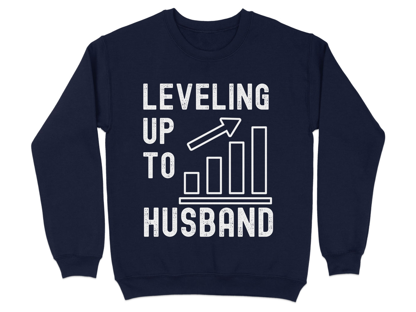 Leveling Up To Husband Stylish Sweater product type