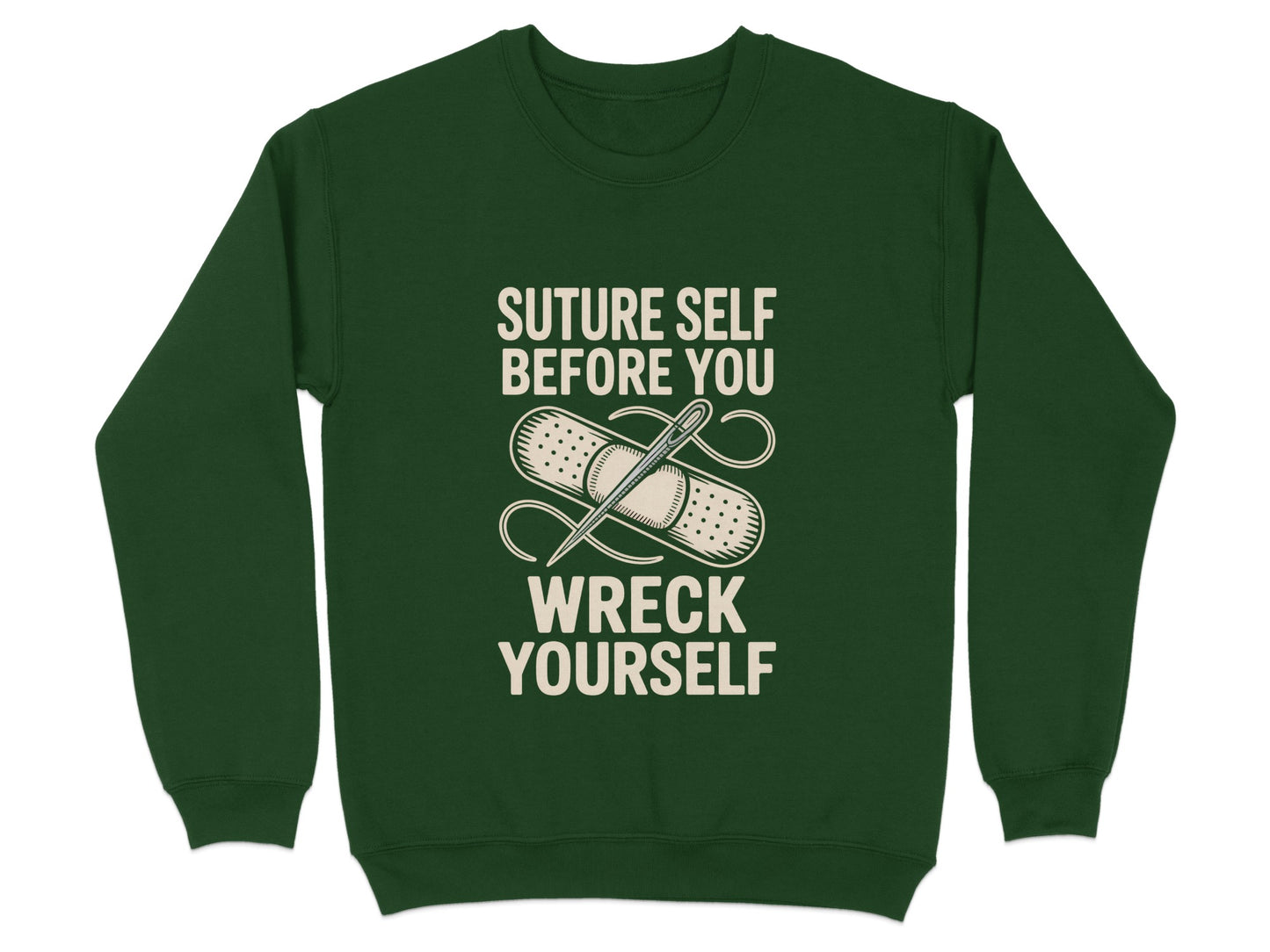 Suture Self Before You Wreck Yourself Shirt product