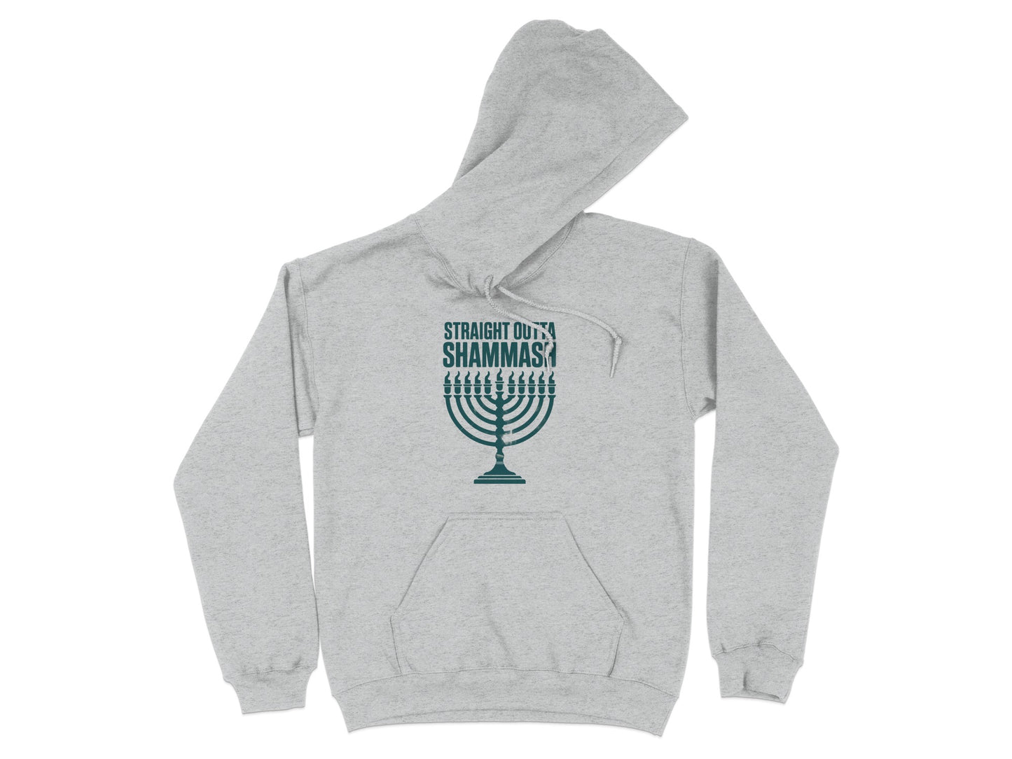Straight Outta Shammas Hoodie with Unique Design product