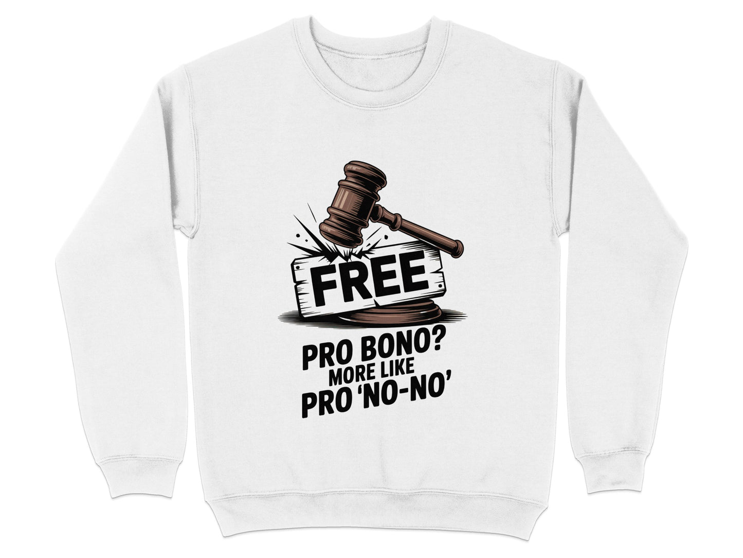 Free Pro Bono More Like Pro No-No Top product