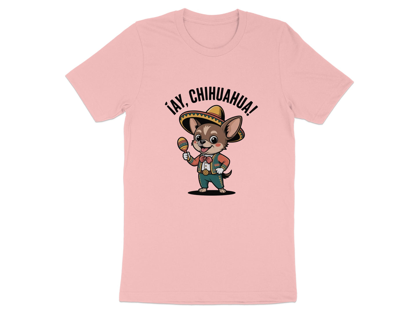 ¡Ay Chihuahua! Graphic Chihuahua T-Shirt product