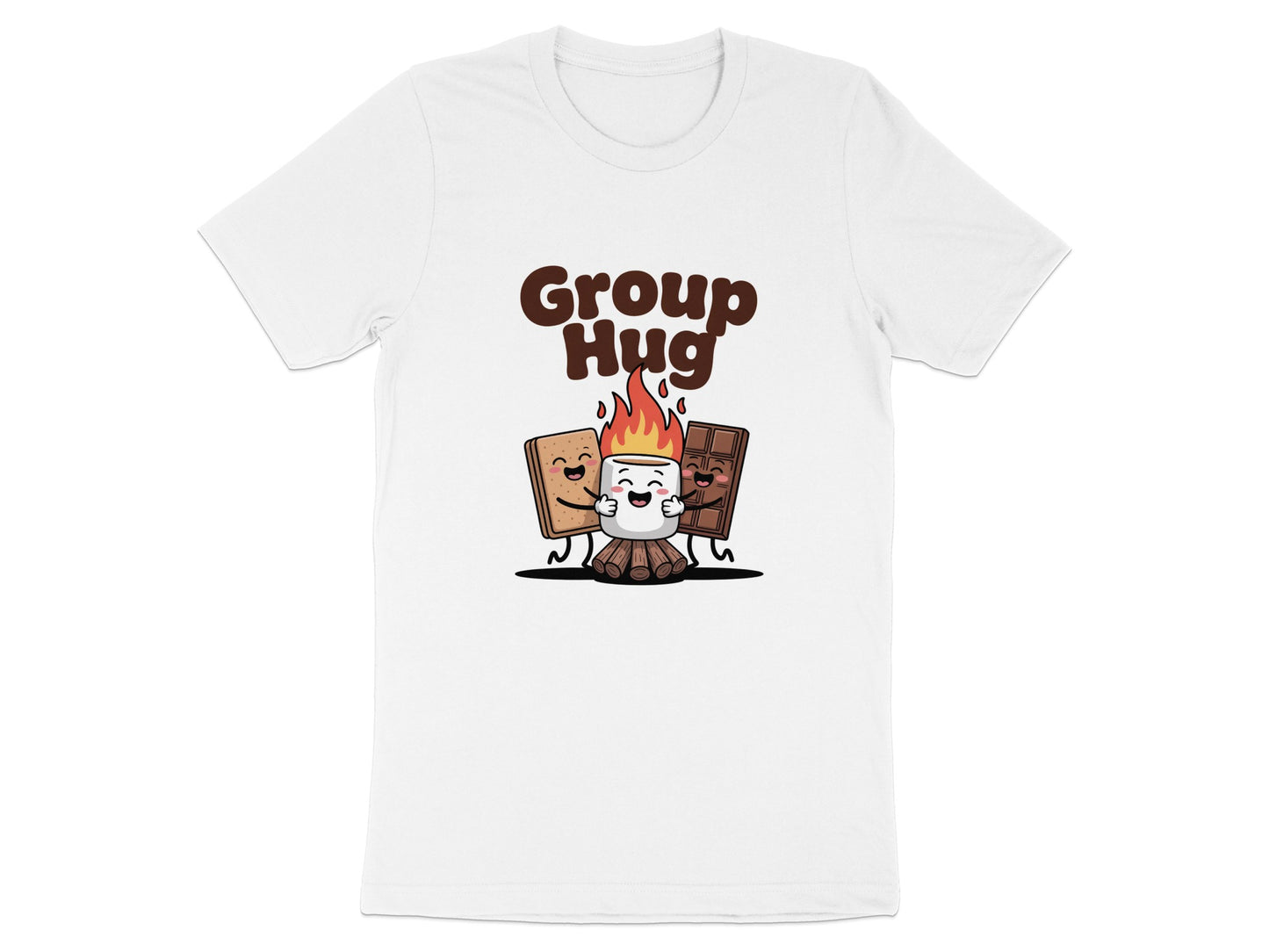 Group Hug Graphic T-Shirt product