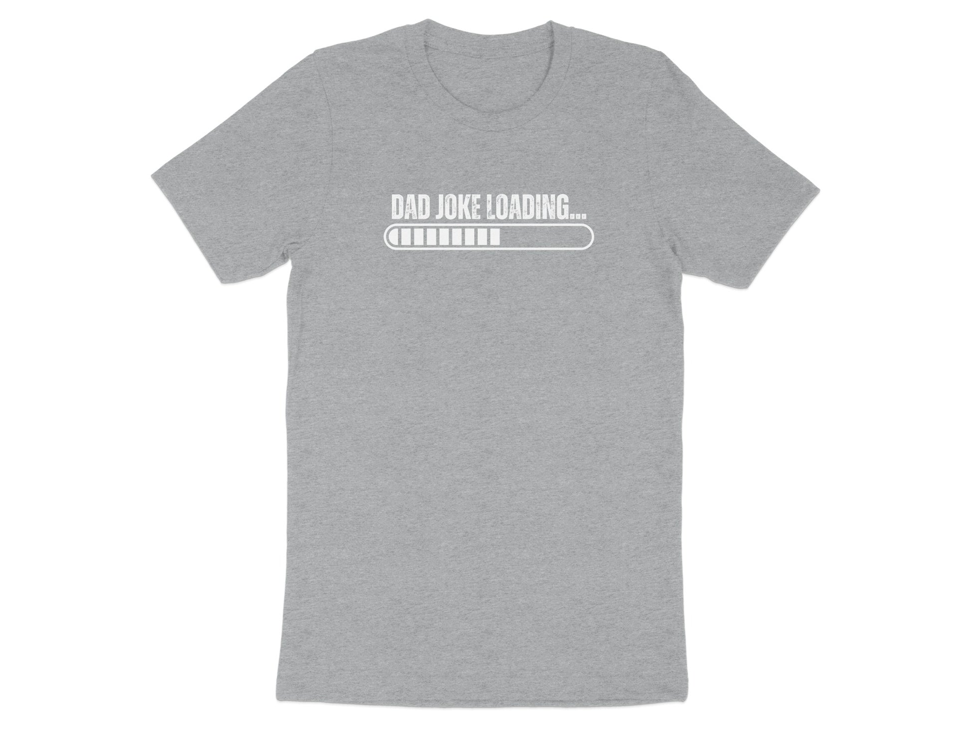 Dad Joke Loading Graphic Tee Shirt product type