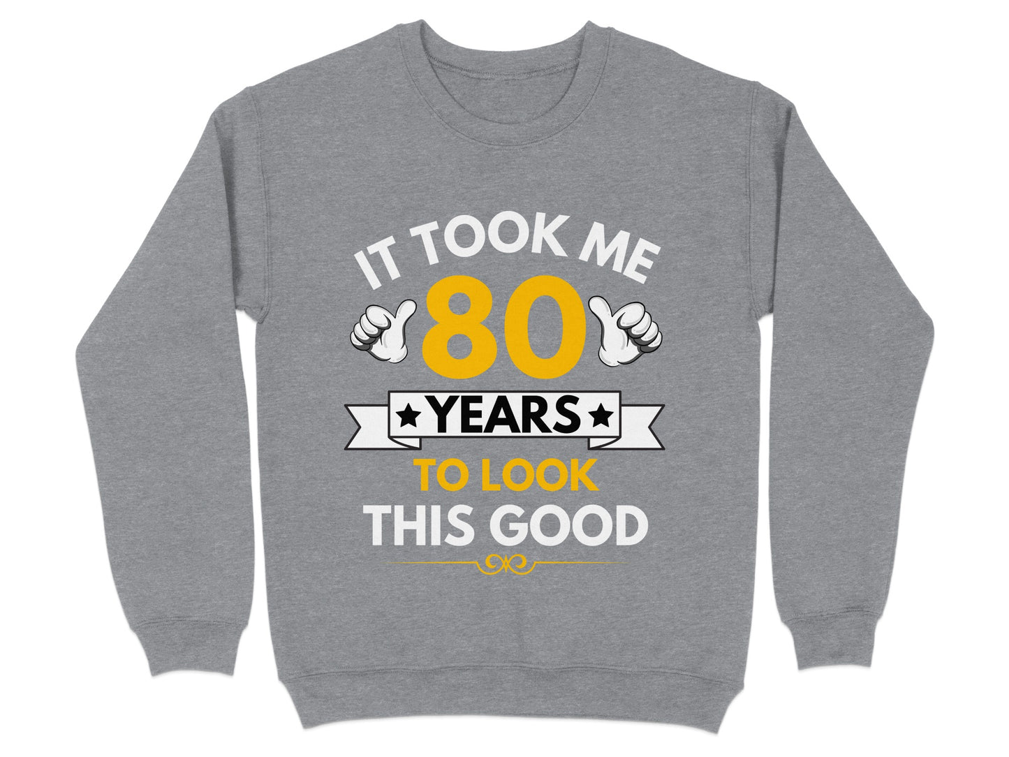 It Took Me 80 Years To Look This Good product