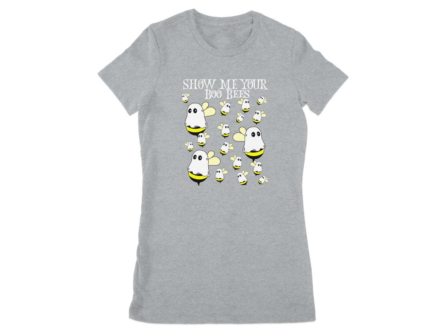 Show Me Your Boo Bees Halloween T-shirt product type
