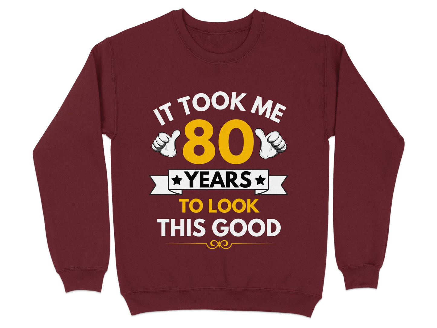 It Took Me 80 Years to Look This Good product type