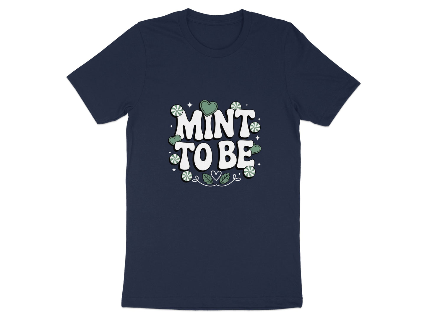 Mint To Be Graphic Tee Shirt product type