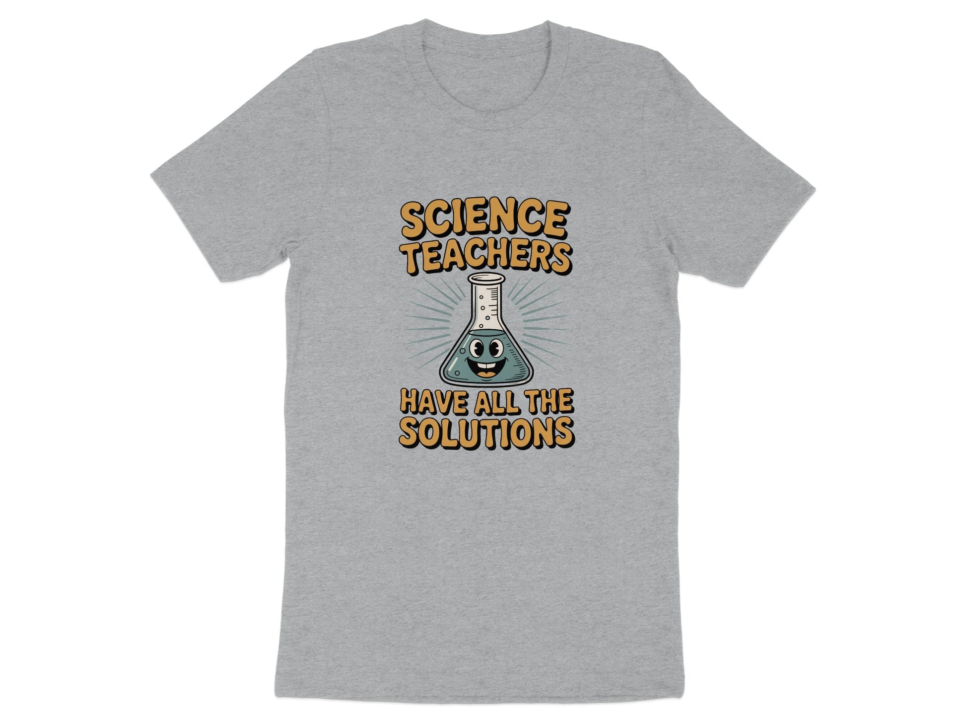 Science Teachers Have All The Solutions Shirt product type