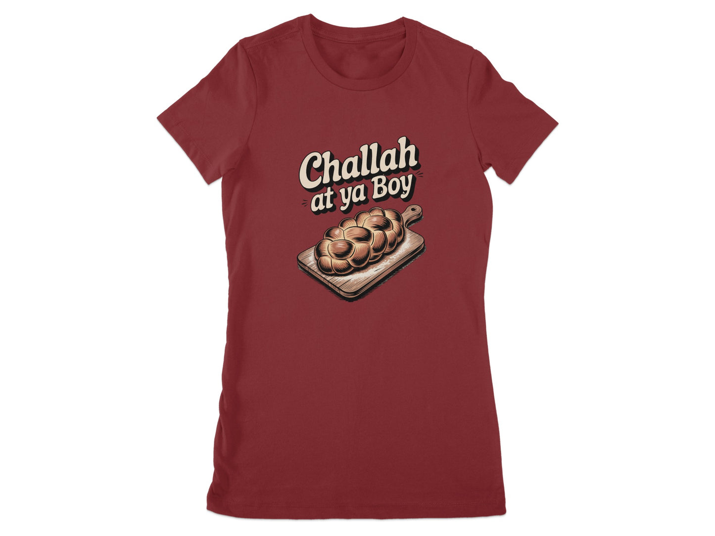 Challah at Ya Boy Graphic T-shirt product type