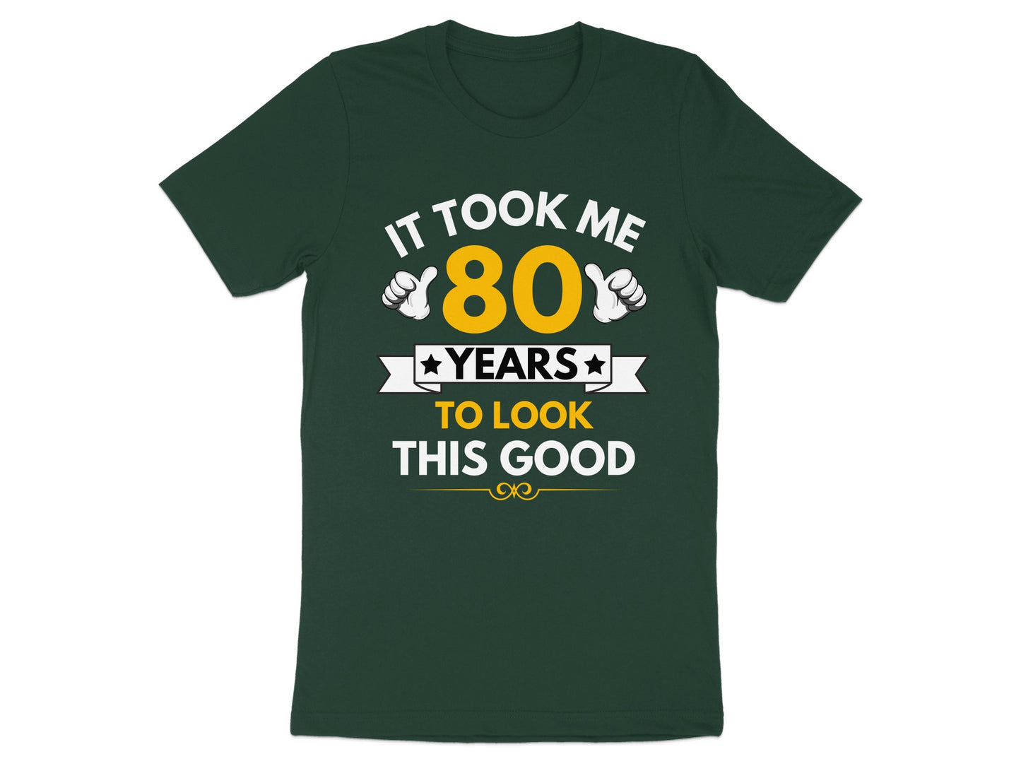 It Took Me 80 Years to Look This Good product type