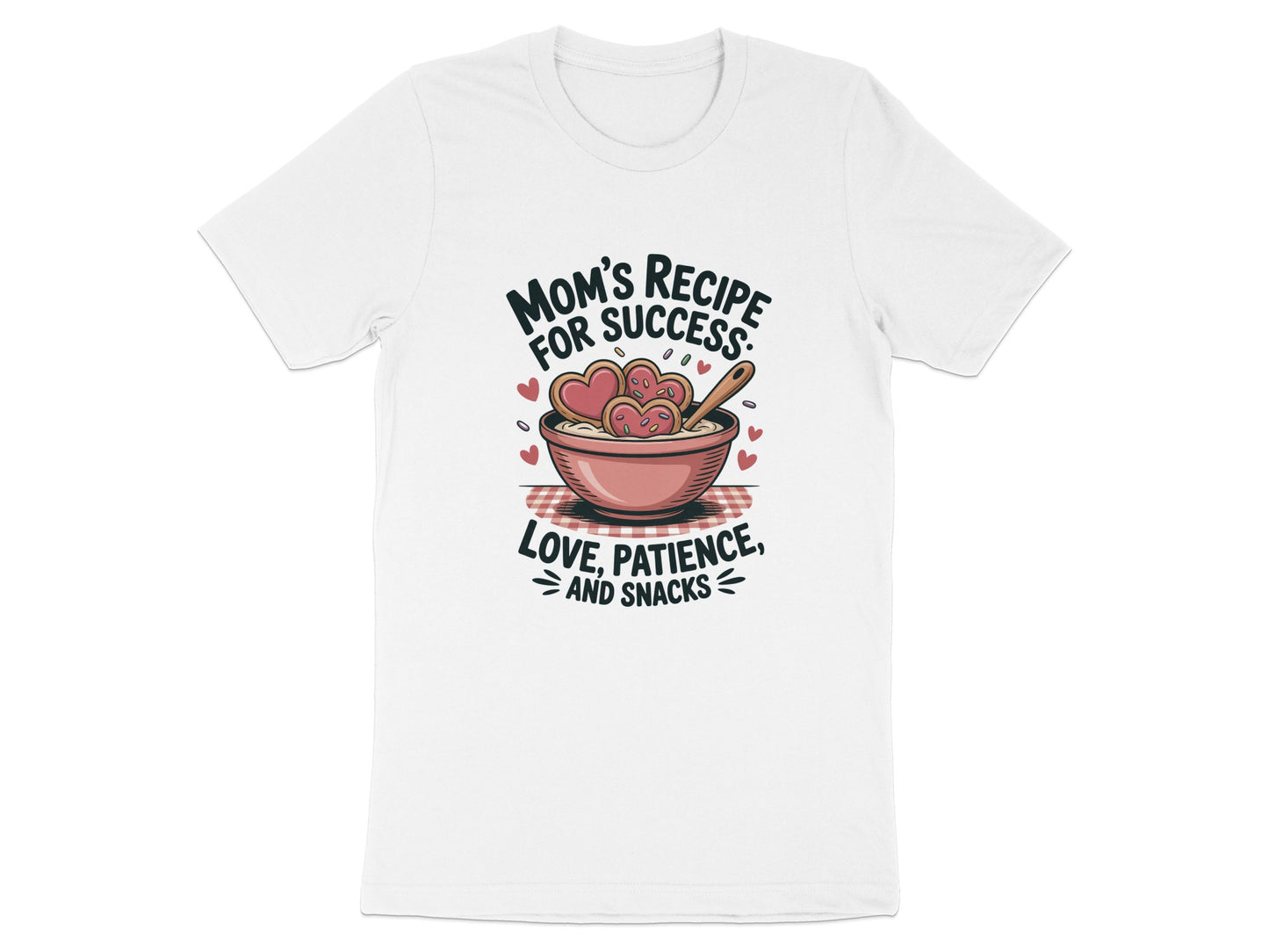 Mom's Recipe For Success Love Patience Snacks product type
