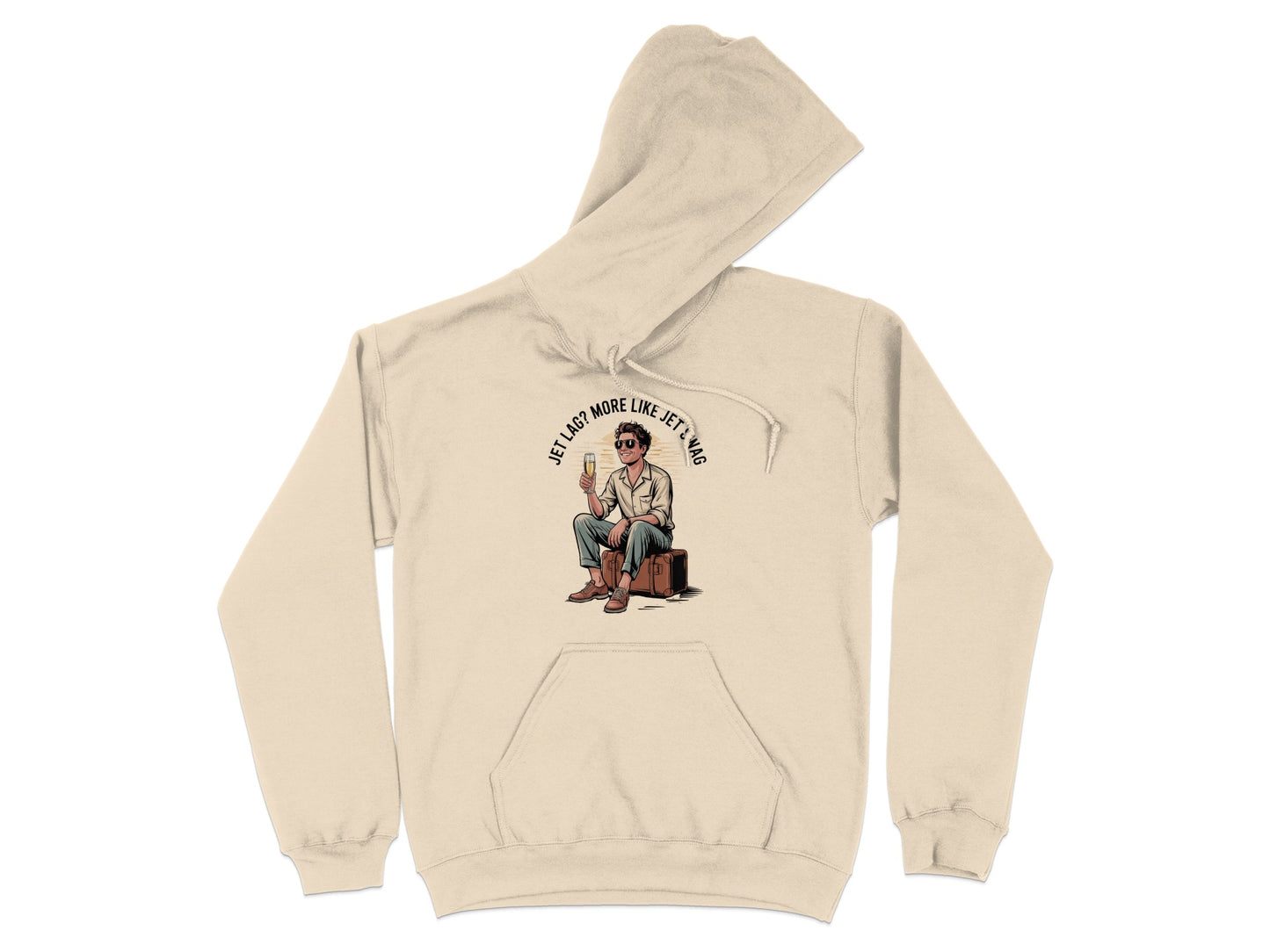 Just A Kid More Like Her Dad Hoodie product type