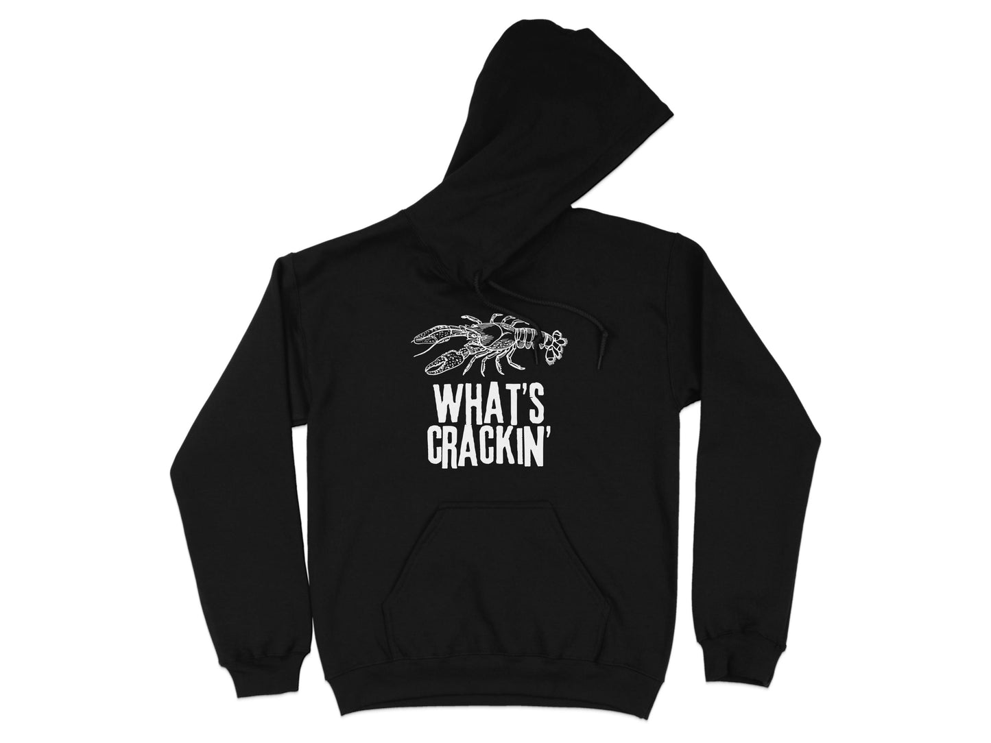 What's Crackin' Lobster Hoodie product type