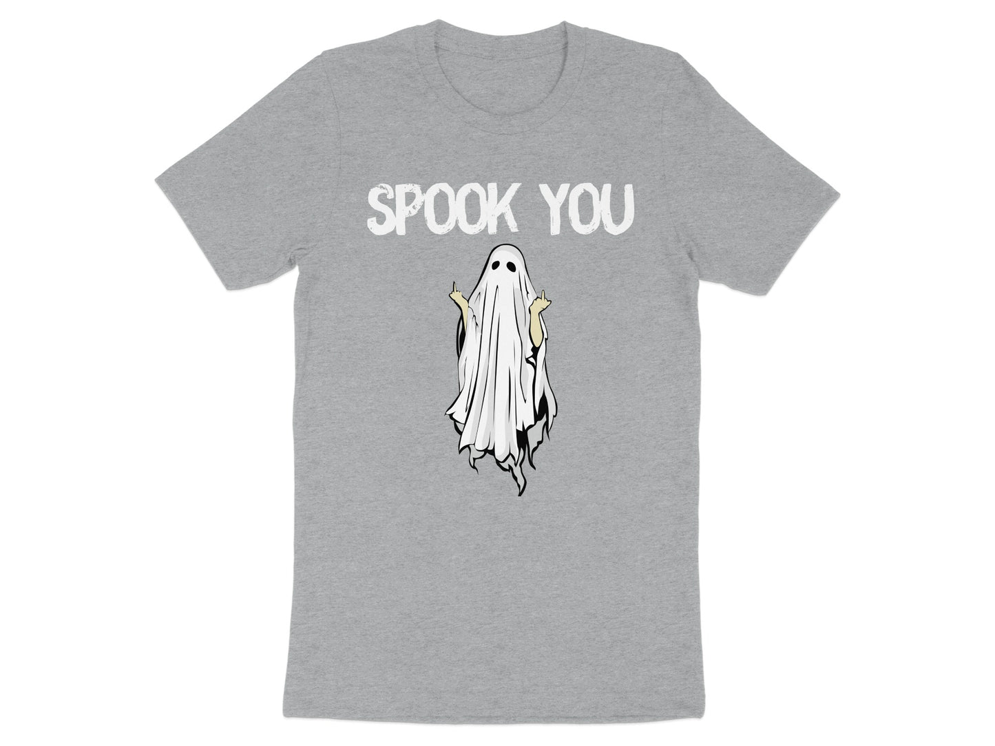 Spook You Halloween Costume T-Shirt Product Type