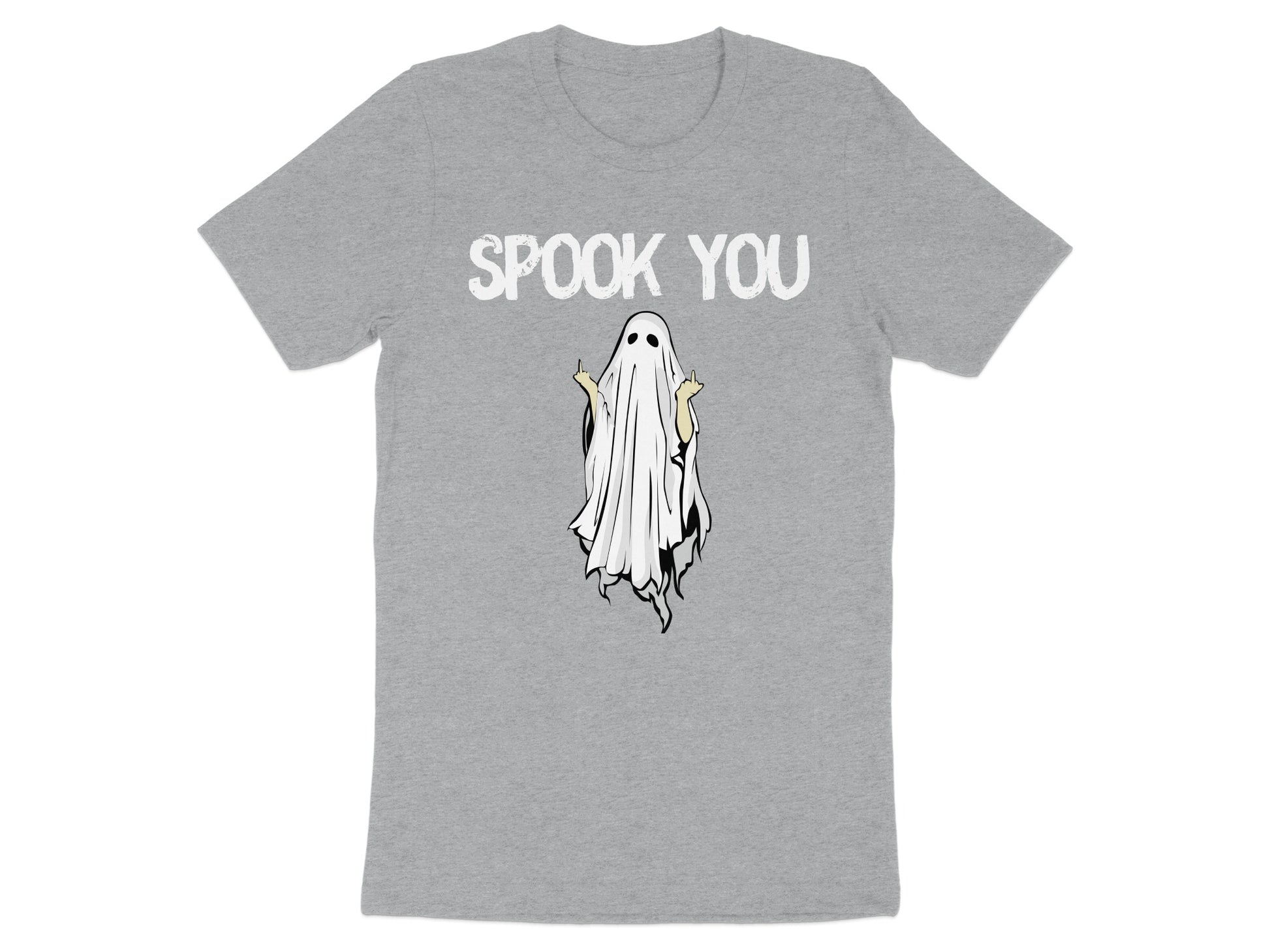 Spook You Halloween Costume T-Shirt Product Type