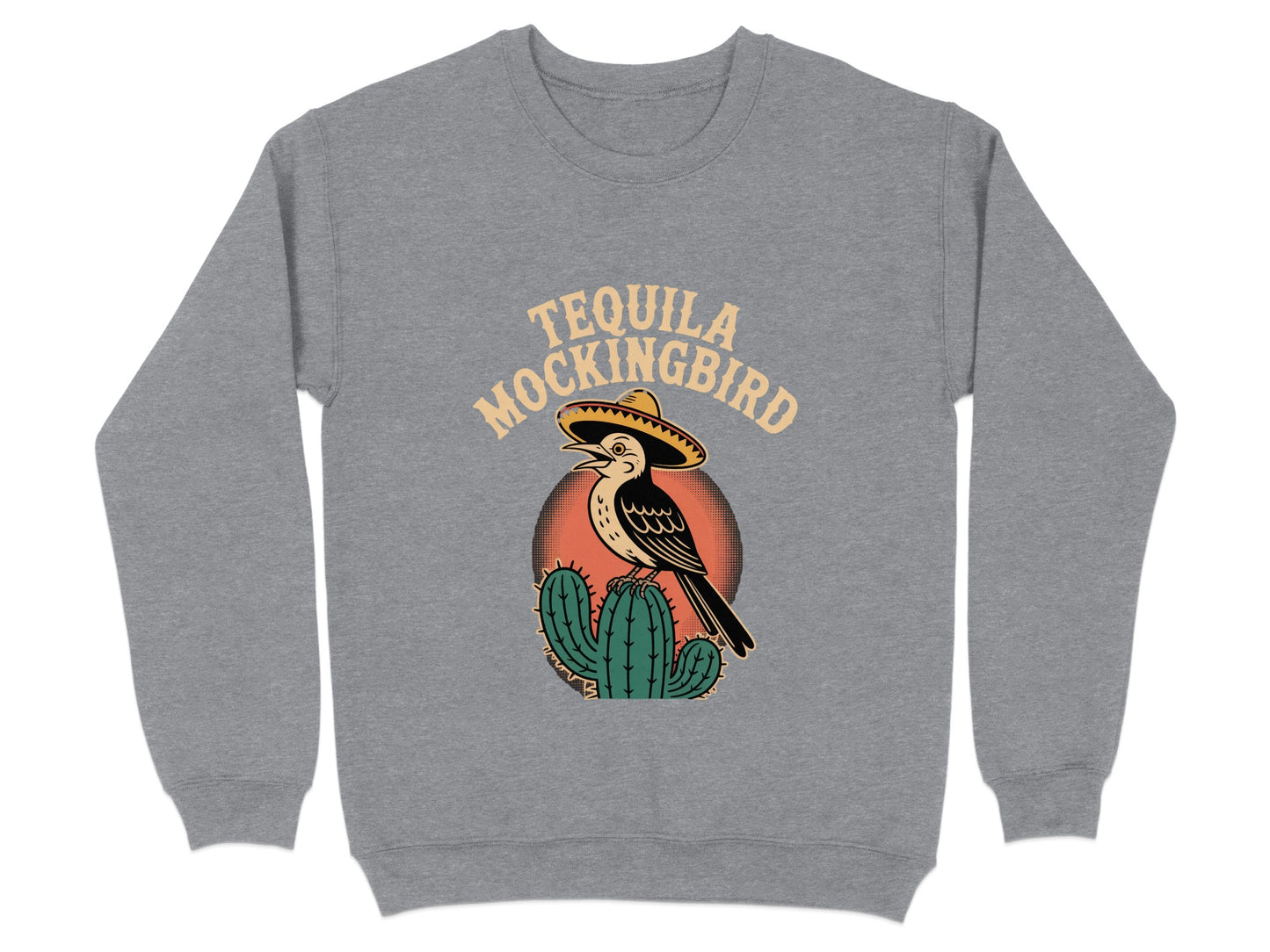 Tequila Mockingbird Graphic Sweatshirt product type