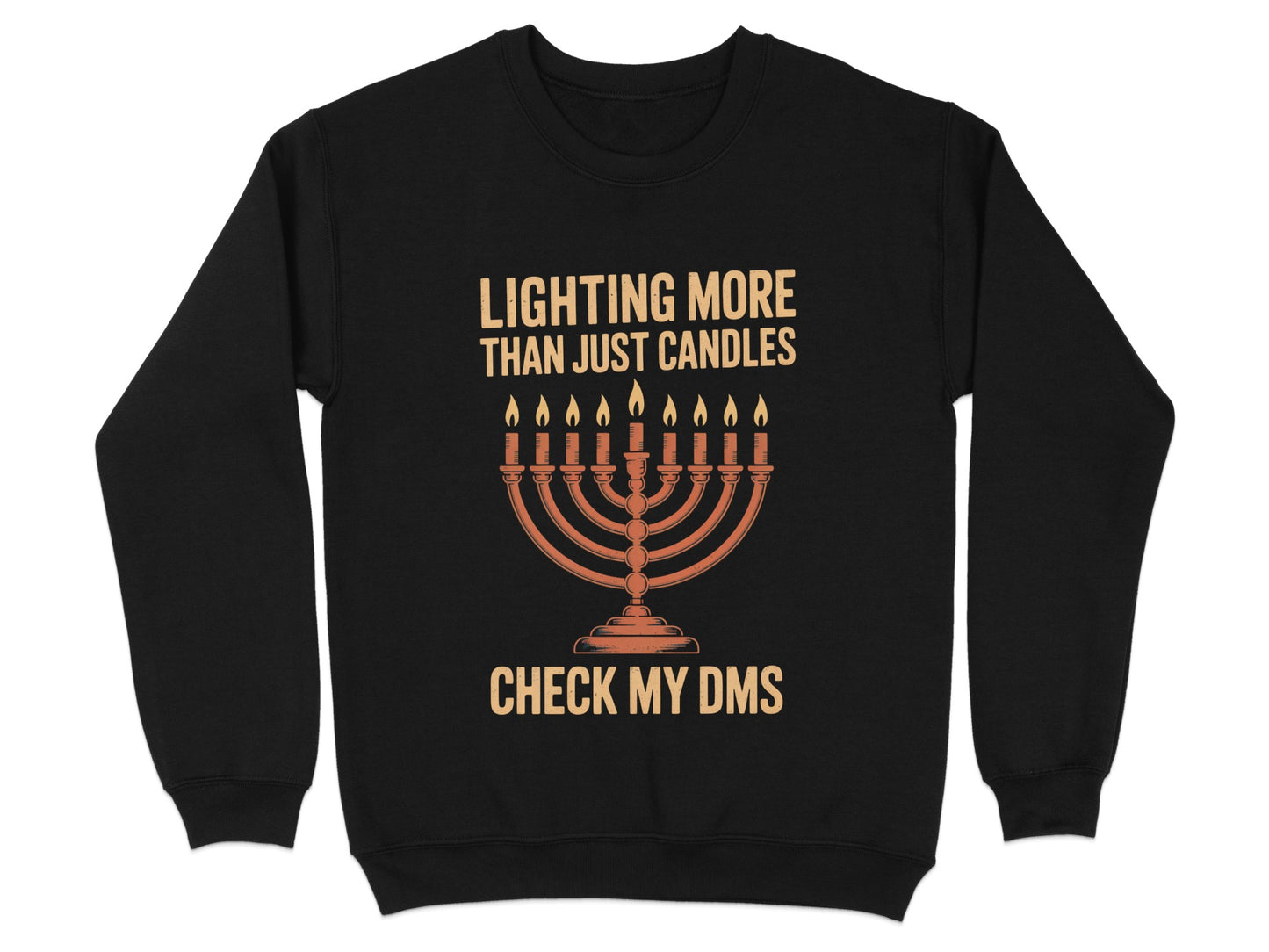 Lighting More Than Candles Check My DMs product