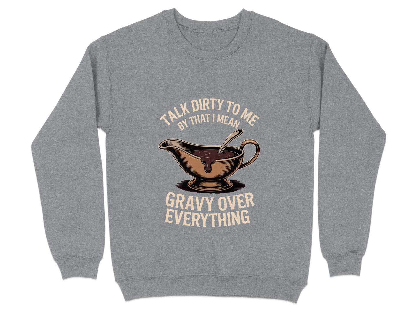 Talk Dirty To Me Gravy Over Everything product type